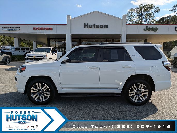 2022 Toyota 4Runner
