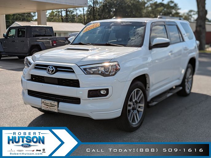 2022 Toyota 4Runner