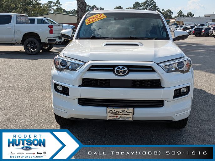 2022 Toyota 4Runner