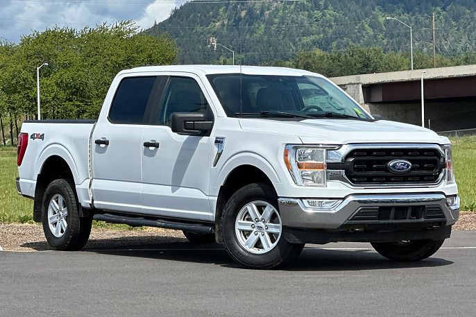2021 Ford F-150