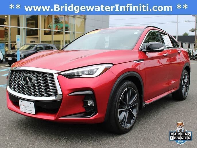 2023 Infiniti QX55
