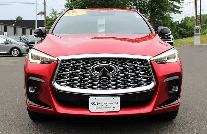 2023 Infiniti QX55