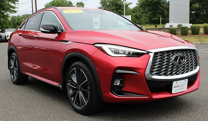 2023 Infiniti QX55