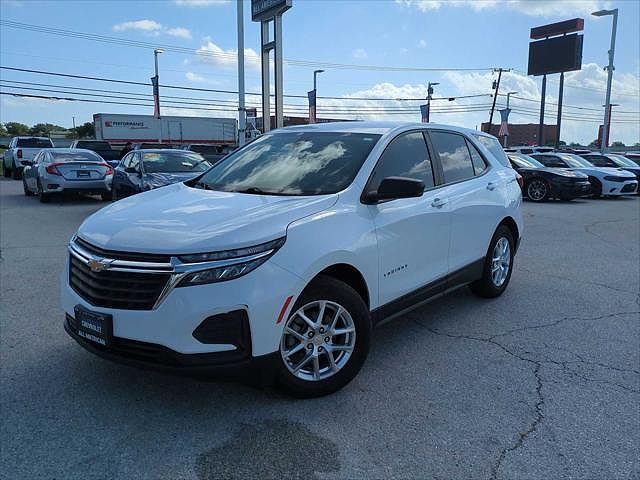 2022 Chevrolet Equinox