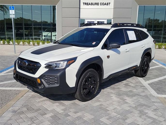 2024 Subaru Outback