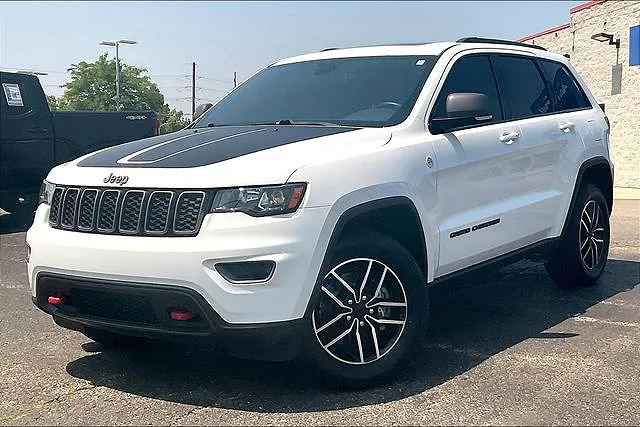 2021 Jeep Grand Cherokee