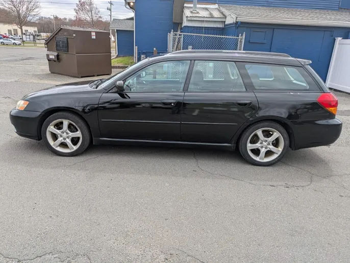2007 Subaru Legacy