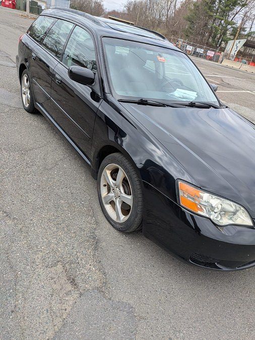 2007 Subaru Legacy