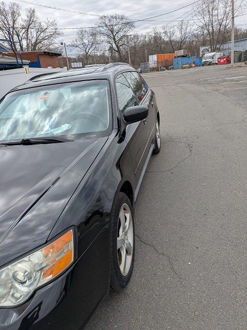2007 Subaru Legacy