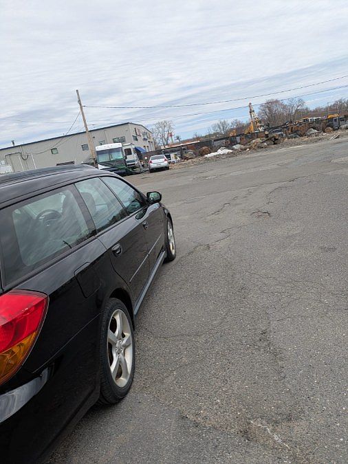 2007 Subaru Legacy