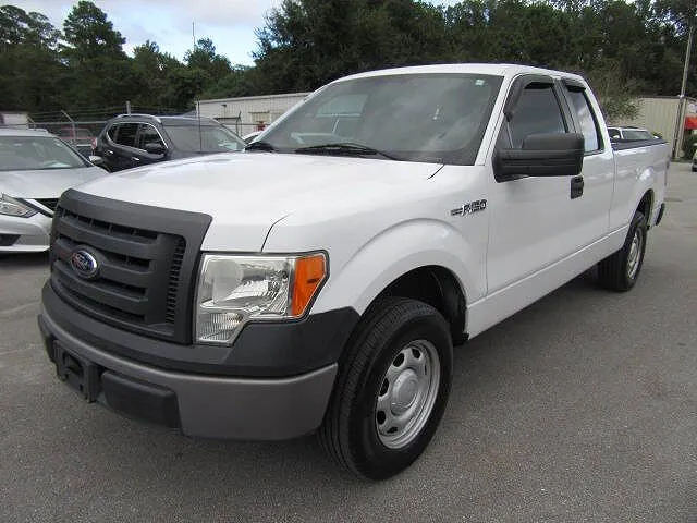 2012 Ford F-150