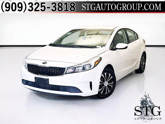 2018 Kia Forte