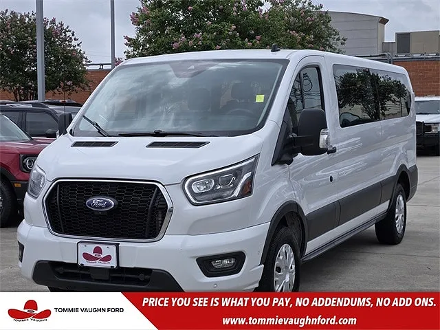 2023 Ford Transit