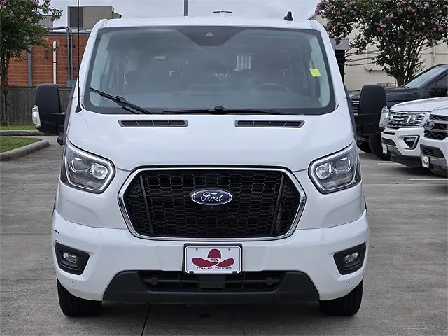 2023 Ford Transit
