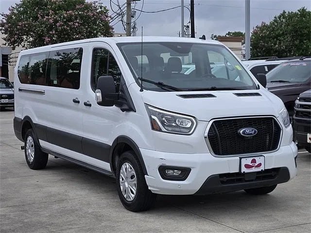 2023 Ford Transit