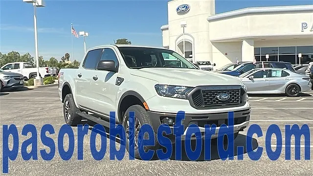 2021 Ford Ranger