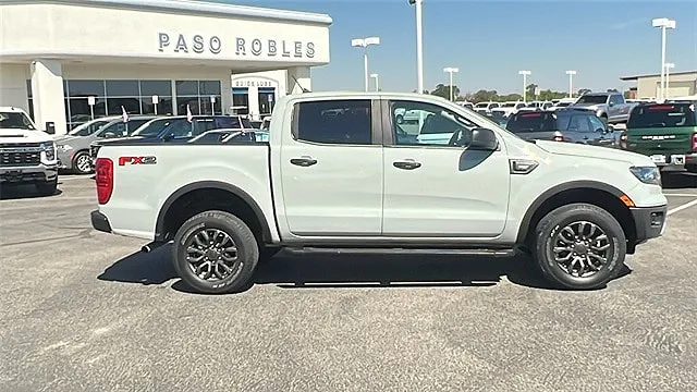 2021 Ford Ranger