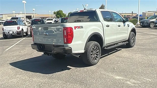 2021 Ford Ranger