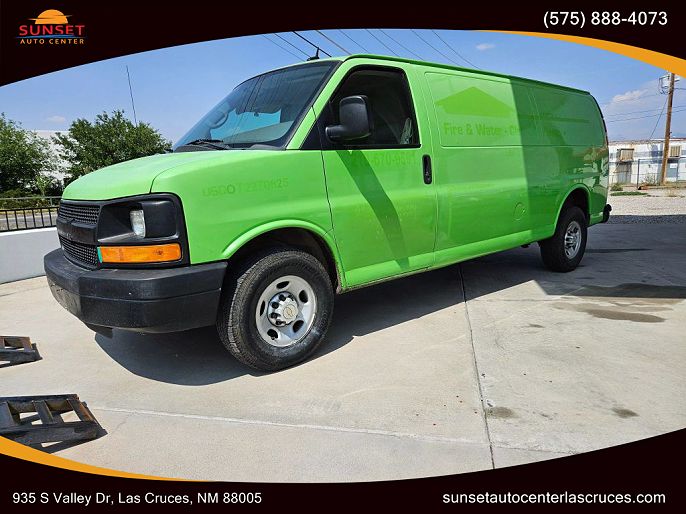 2014 Chevrolet Express