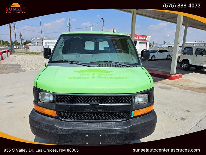 2014 Chevrolet Express