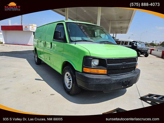 2014 Chevrolet Express