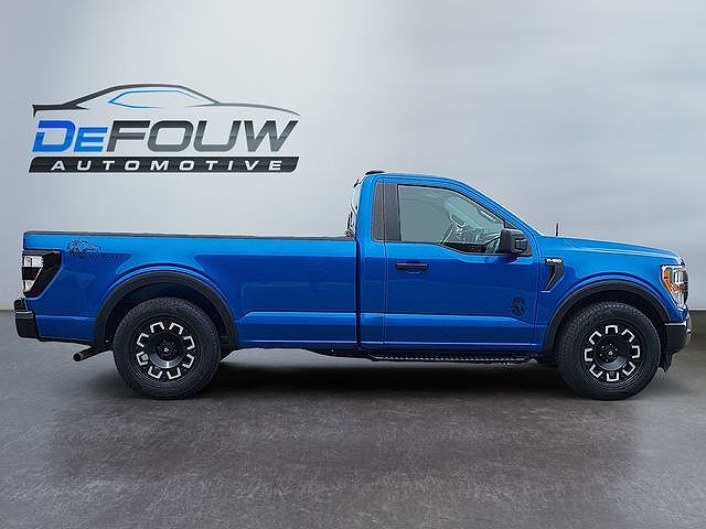 2021 Ford F-150
