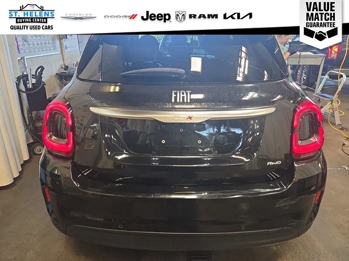 2023 Fiat 500X
