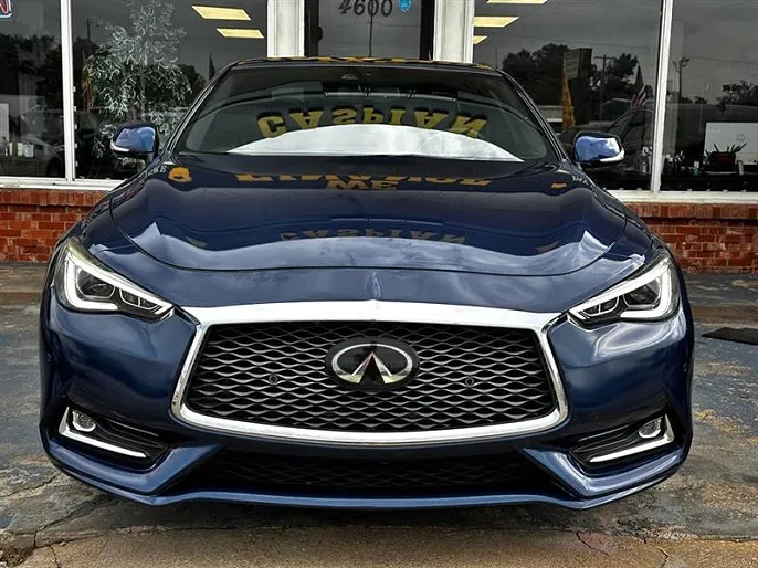 2020 Infiniti Q60
