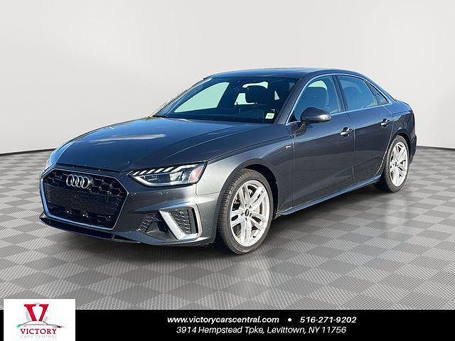 2024 Audi A4