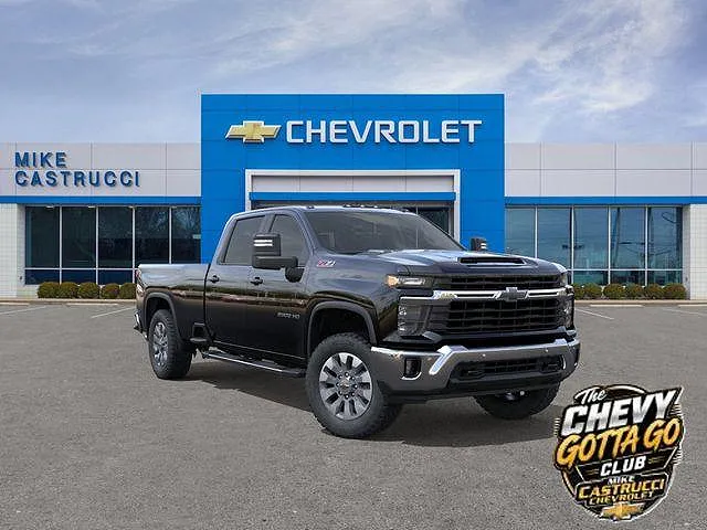 2026 Chevrolet Silverado 2500HD