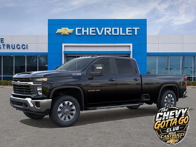 2026 Chevrolet Silverado 2500HD