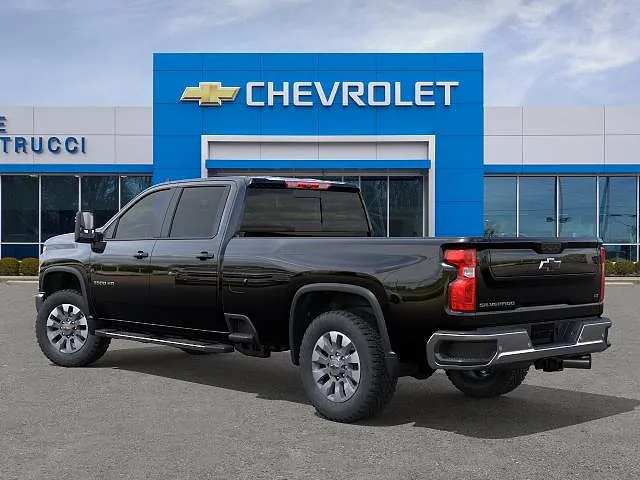 2026 Chevrolet Silverado 2500HD