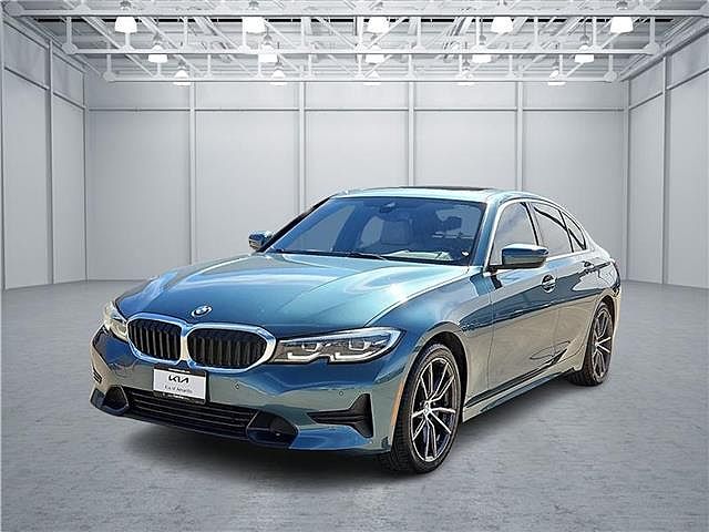 2021 BMW 3 Series