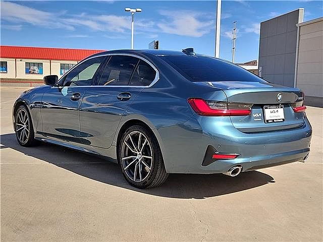 2021 BMW 3 Series