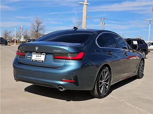 2021 BMW 3 Series