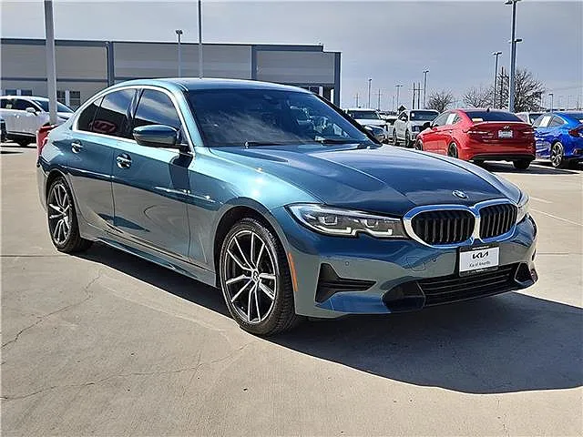 2021 BMW 3 Series