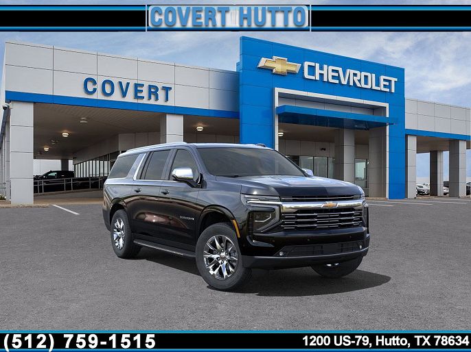 2025 Chevrolet Suburban