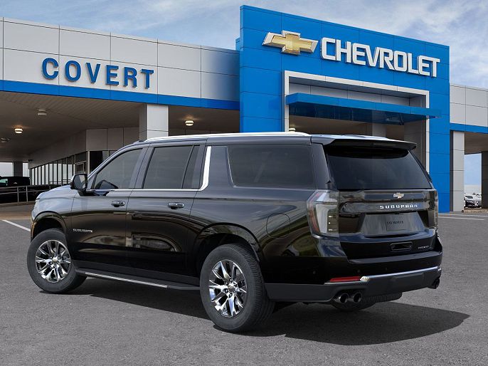 2025 Chevrolet Suburban