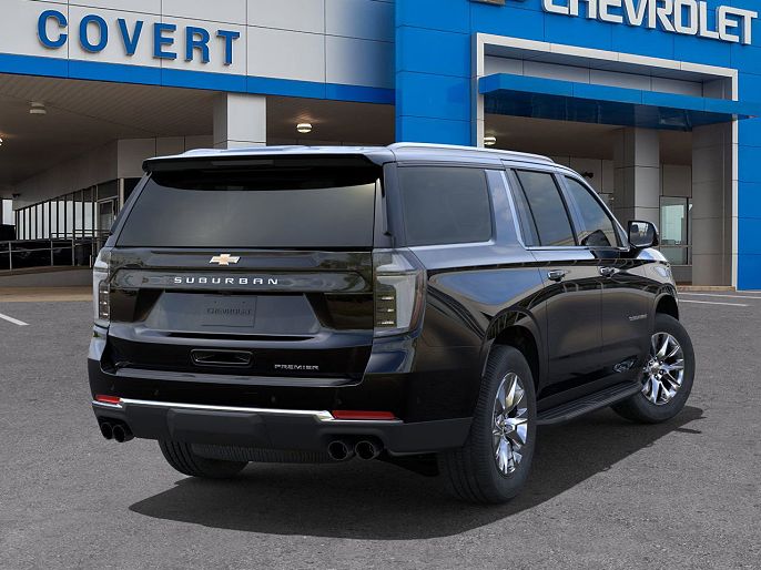 2025 Chevrolet Suburban