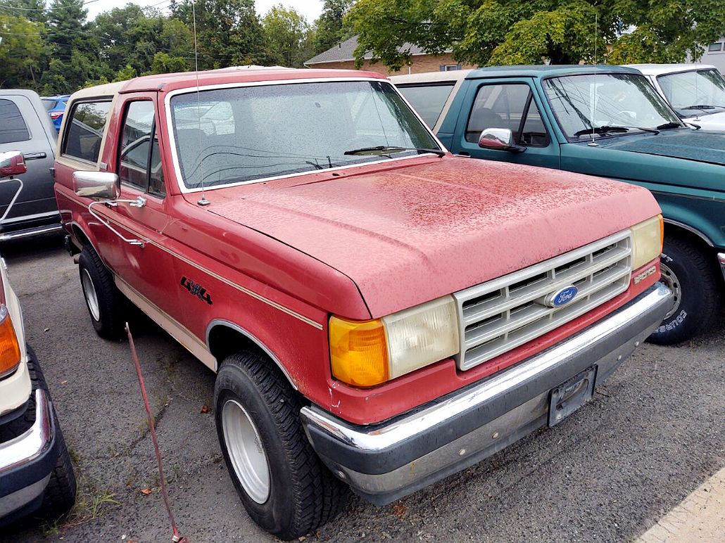 1988 Ford Bronco null image 1