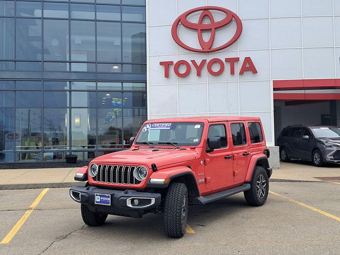 2024 Jeep Wrangler