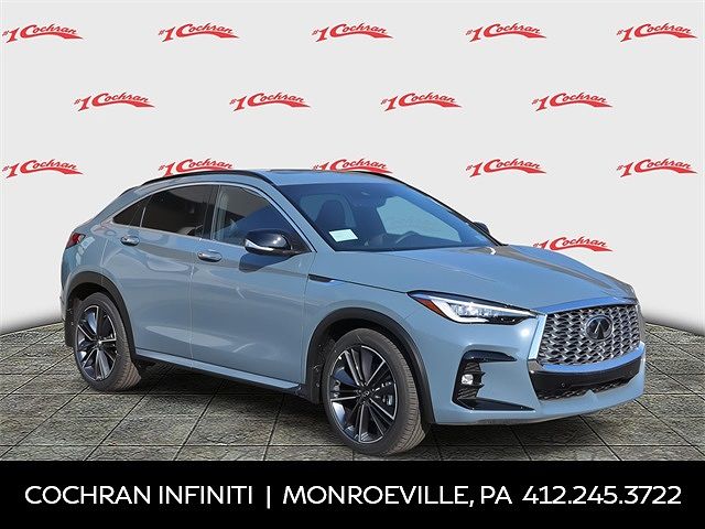 2025 Infiniti QX55