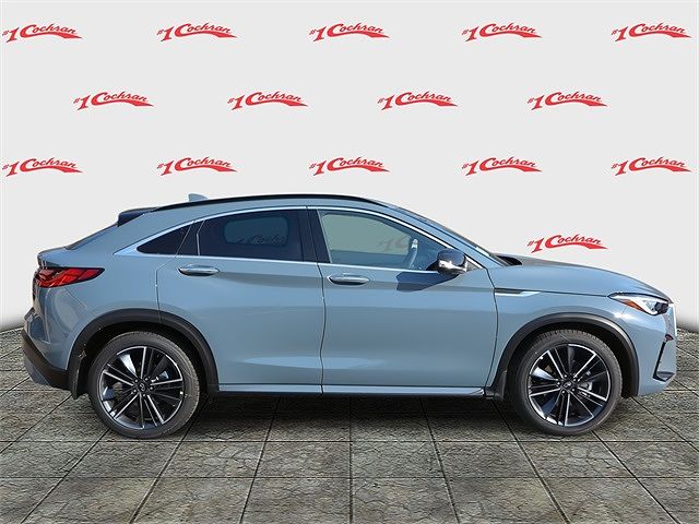 2025 Infiniti QX55