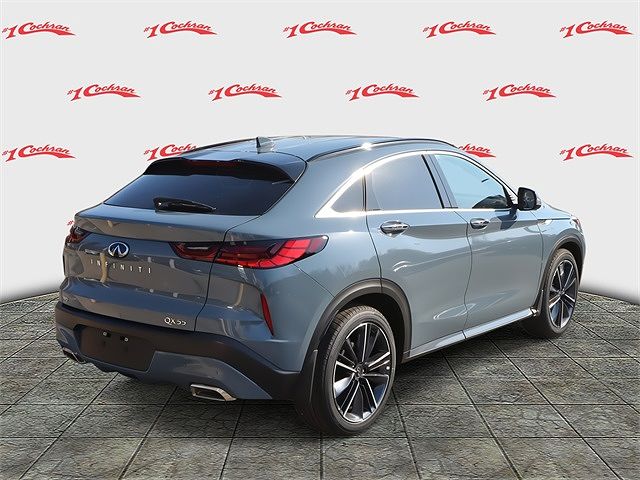 2025 Infiniti QX55