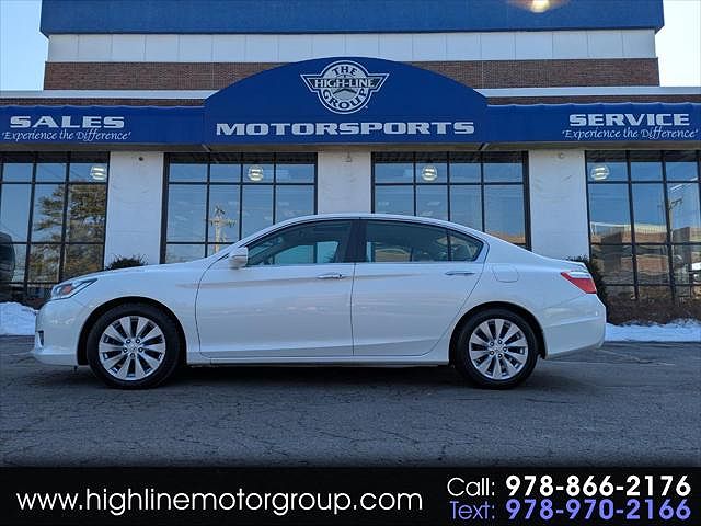 2015 Honda Accord