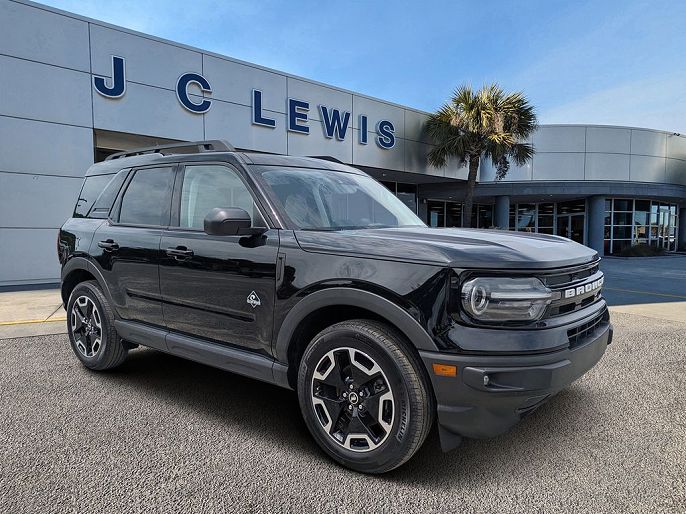 2024 Ford Bronco Sport