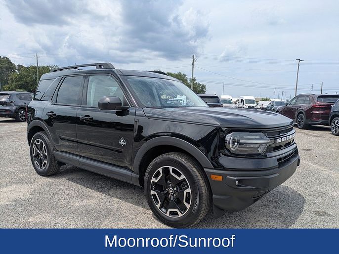 2024 Ford Bronco Sport