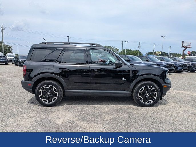2024 Ford Bronco Sport