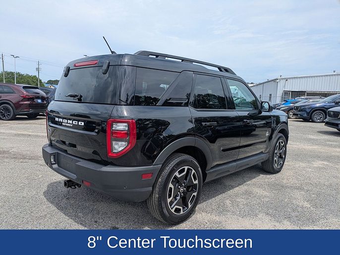 2024 Ford Bronco Sport