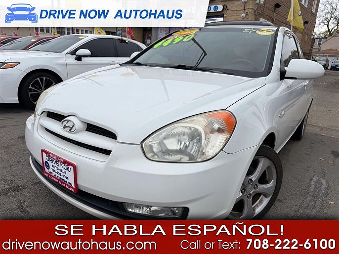 2009 Hyundai Accent
